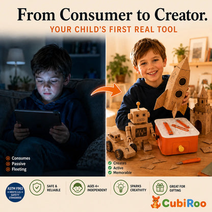 CubiRoo: Crea-Cut