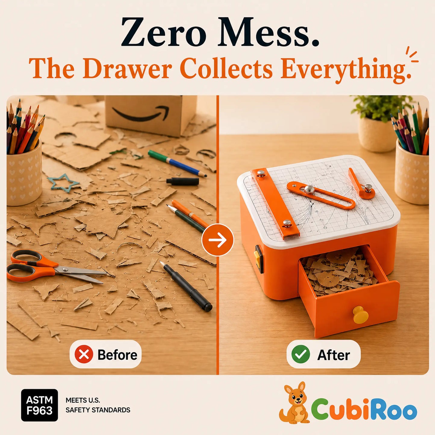 CubiRoo: Crea-Cut