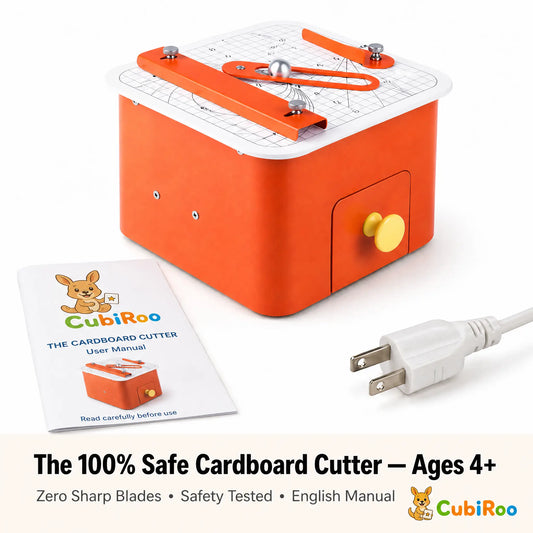 CubiRoo: Crea-Cut